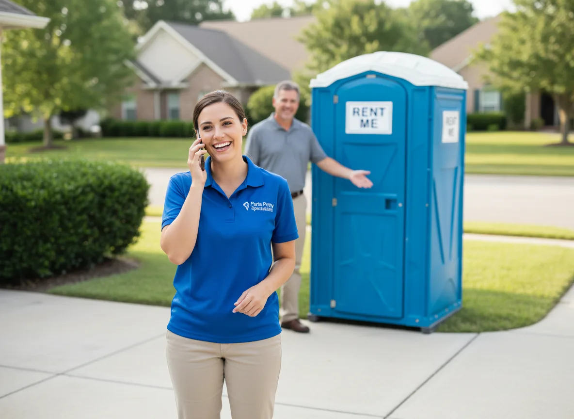 Portable Toilet Rental Five Points, AL FAQs