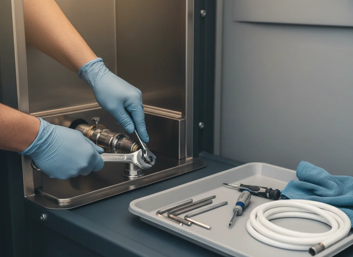 Why choose Portable Toilet Rental in Five Points, AL